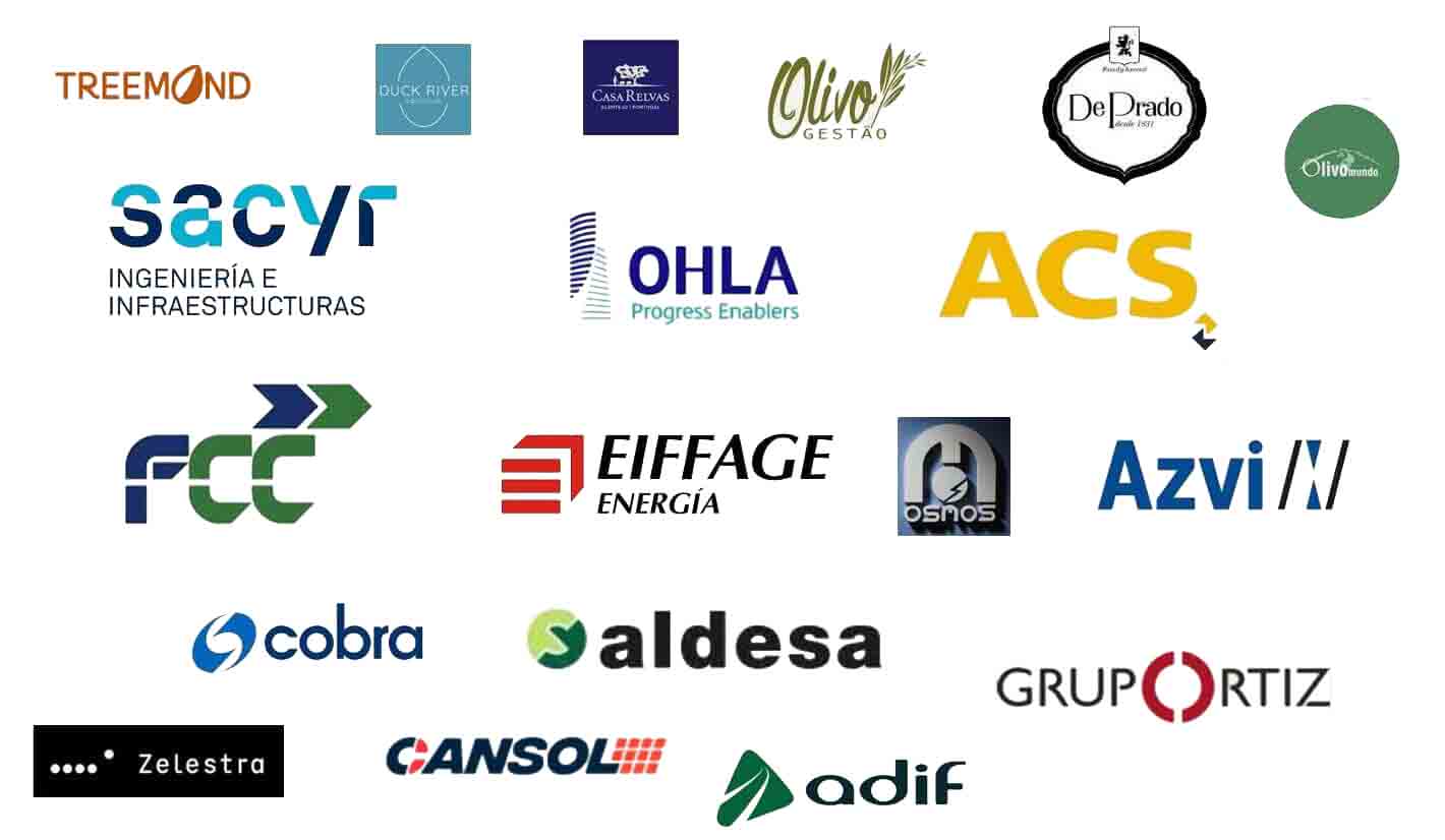 grupo torres clientes principales
